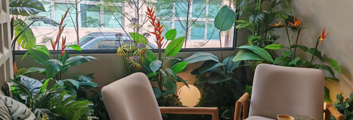 Nursery Hong Soon Sdn. Bhd. @Luma Coffee Bar